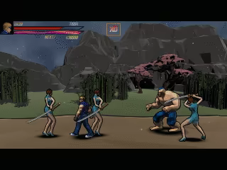 Rushing Beat Of Rage video 3