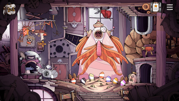 TOHU Soundtrack screenshot 8