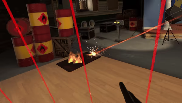 I Expect You To Die 2: The Spy and the Liar video 1