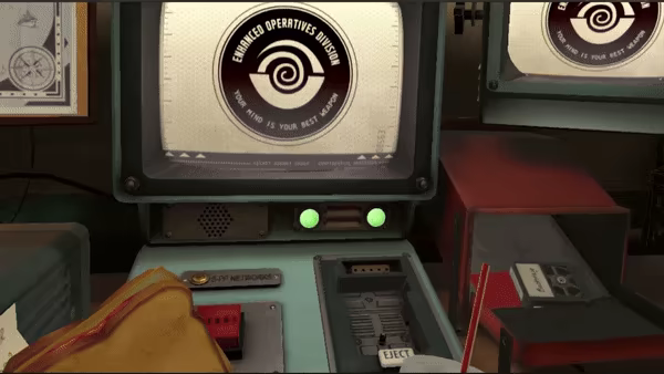 I Expect You To Die 2: The Spy and the Liar video 2