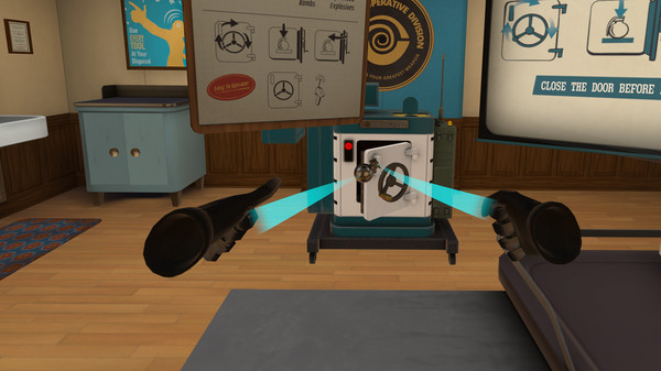 Screenshot z I Expect You To Die 2 Screenshot z I Expect You To Die 2