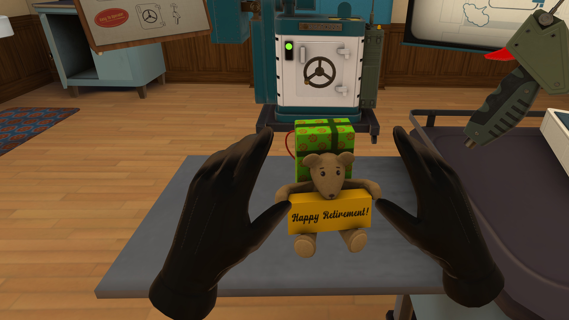 I Expect You To Die 2: The Spy and the Liar screenshot