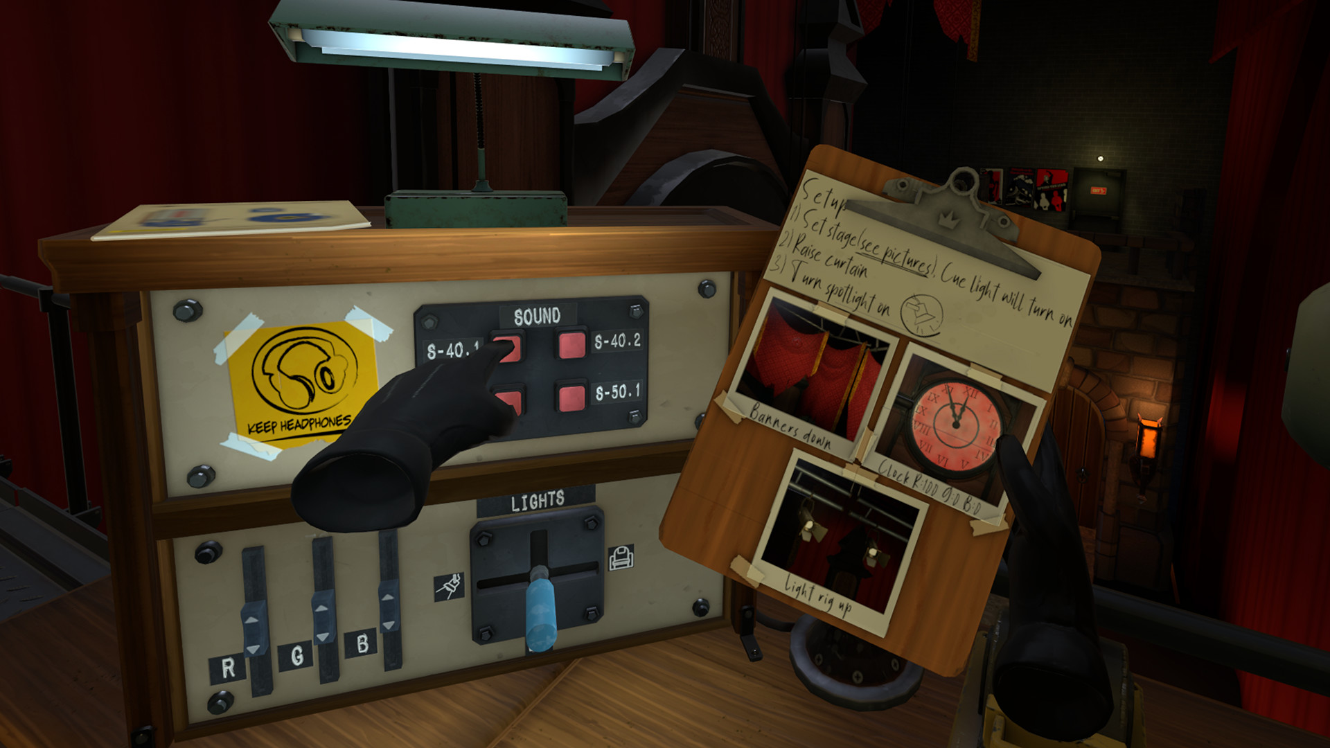 I Expect You To Die 2: The Spy and the Liar screenshot