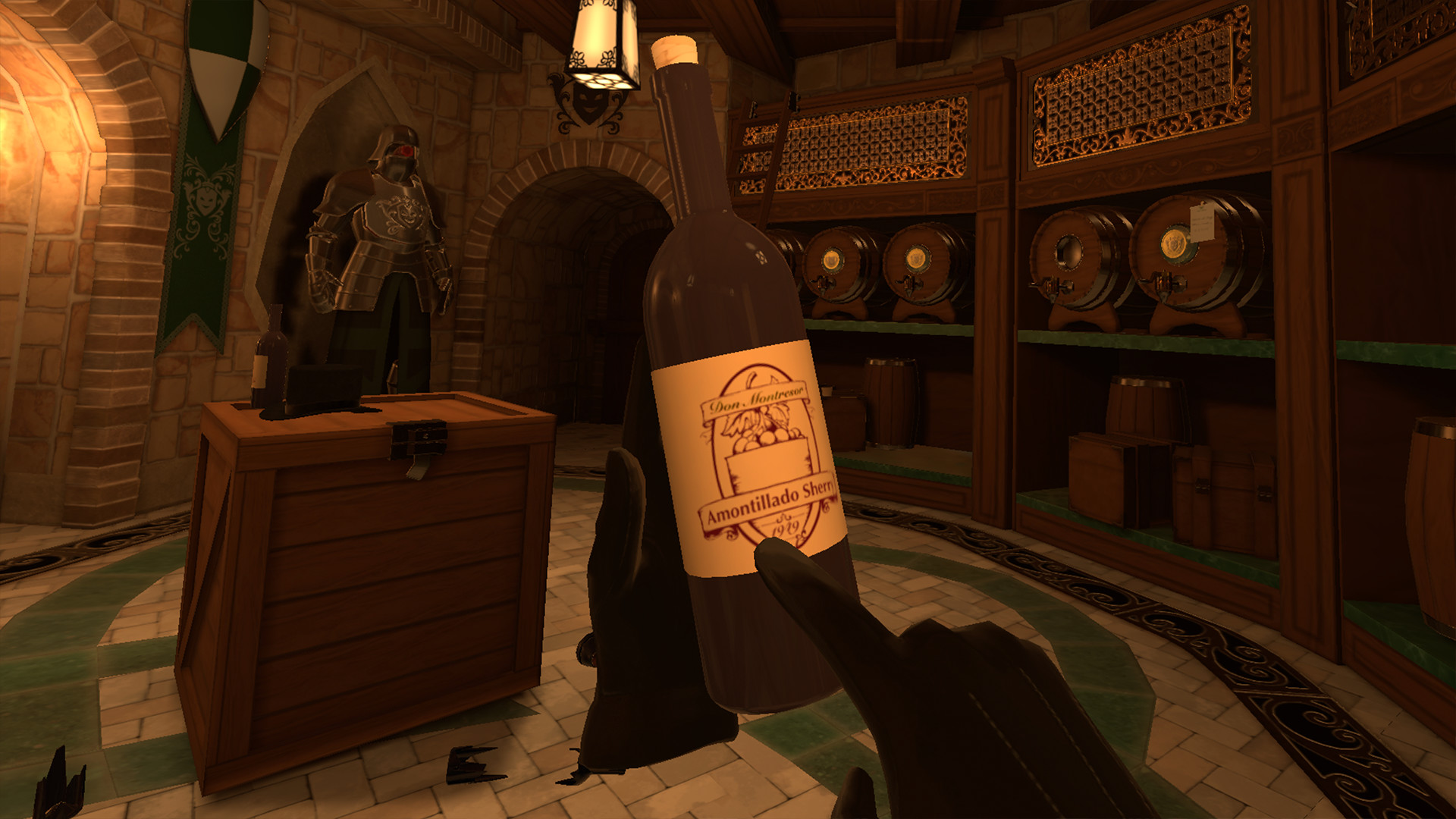 I Expect You To Die 2: The Spy and the Liar screenshot