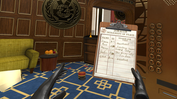 I Expect You To Die 2-游戏截图