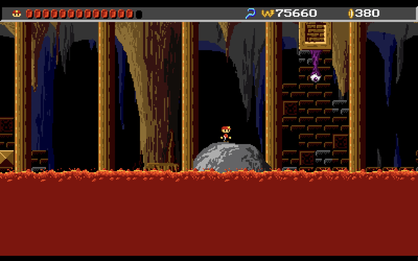 #4. Lost Caves (Steam) De: Adam D. Smith