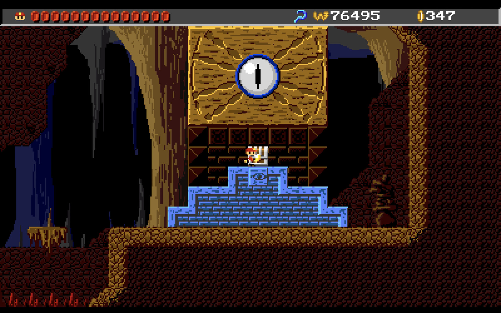 #3. Lost Caves (Steam) De: Adam D. Smith