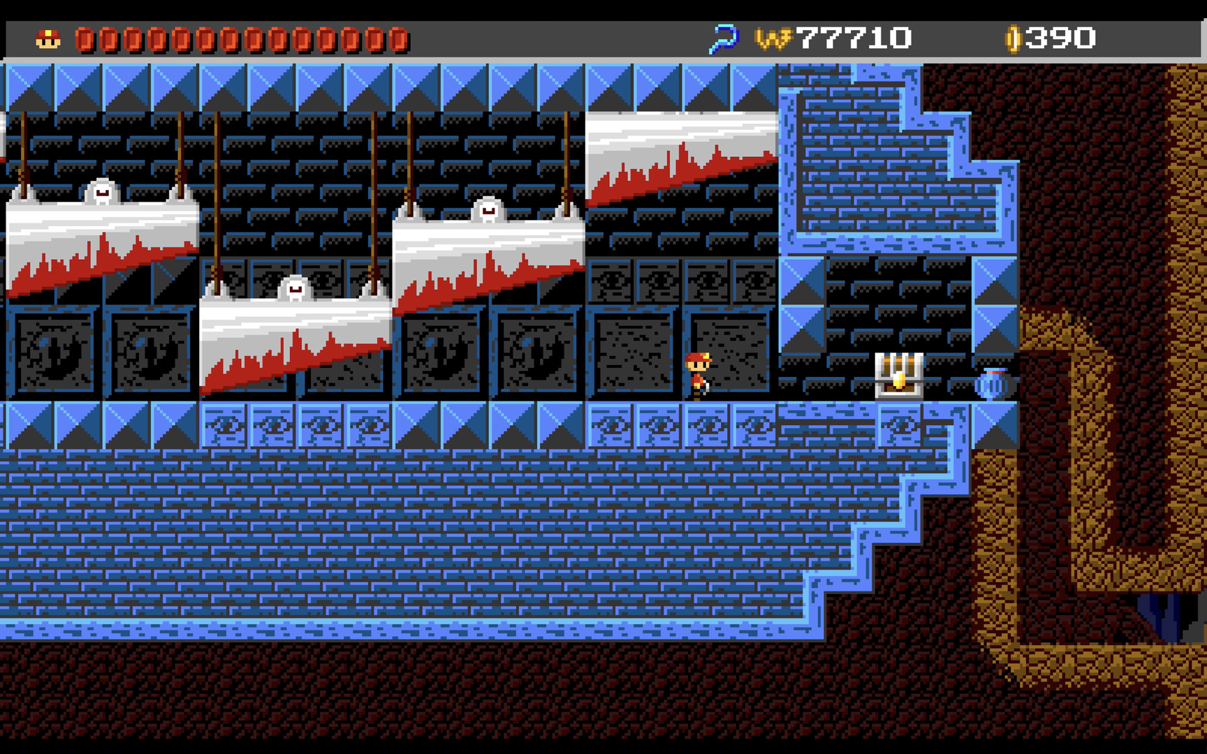 #2. Lost Caves (Steam) De: Adam D. Smith