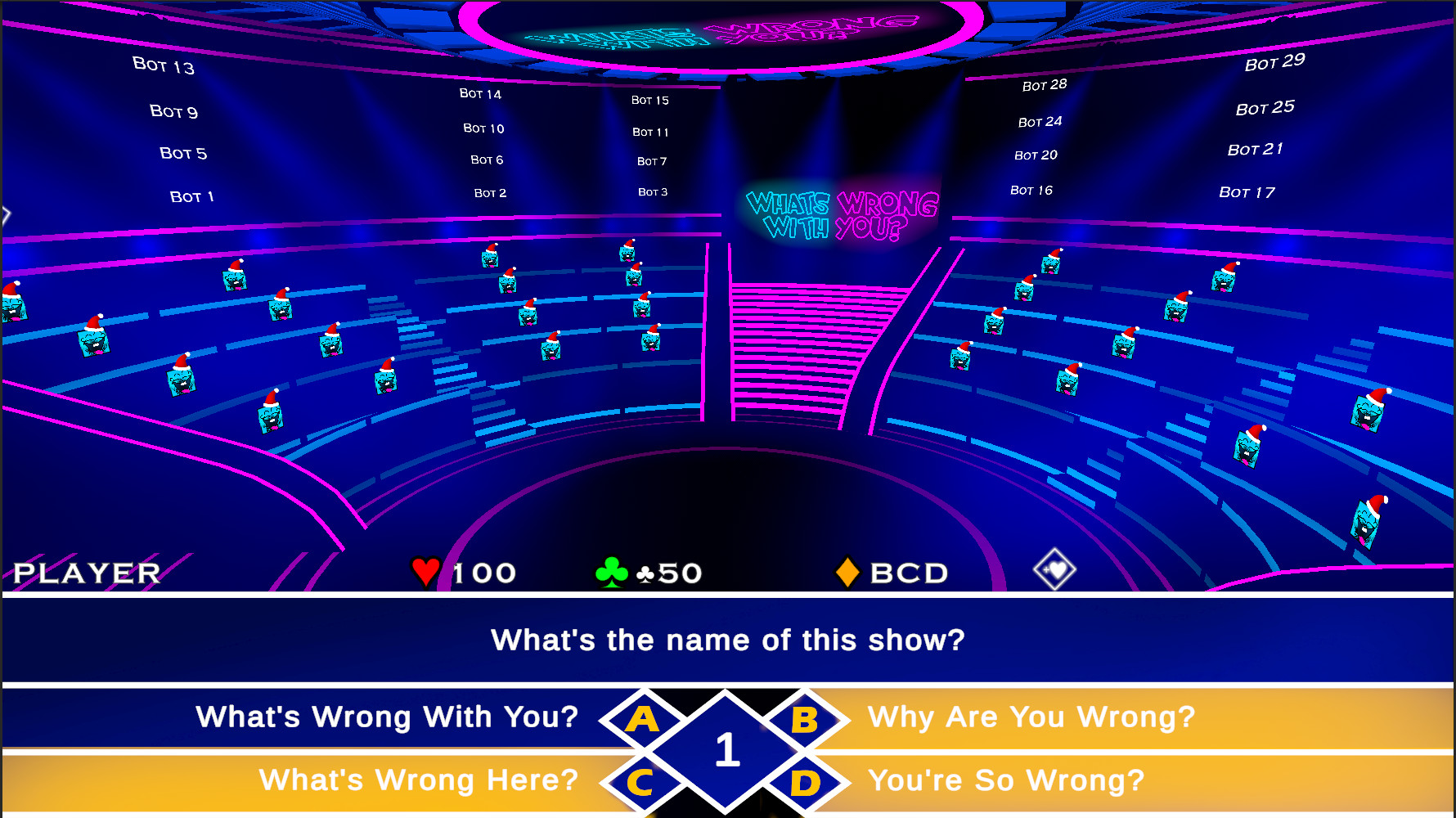 #5. What Is Wrong With You? (Steam) 由: TruelyMostWanted