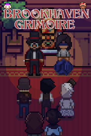 Cover art of Brookhaven Grimoire