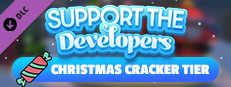 Ho-Ho-Home Invasion: Support The Devs - Christmas Cracker game capsule image