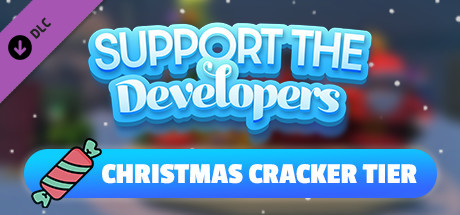 Ho-Ho-Home Invasion: Support The Devs - Christmas Cracker banner image