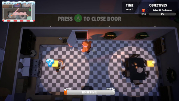 Ho-Ho-Home Invasion: Support The Devs - Christmas Cracker screenshot 5