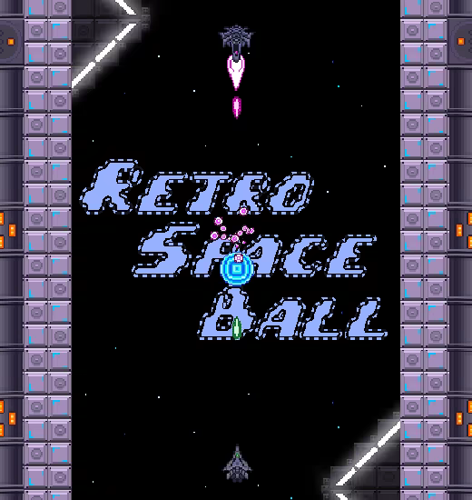 Retro Space Ball video 1