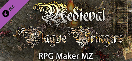 RPG Maker MZ - Medieval: Plaguebringers banner image