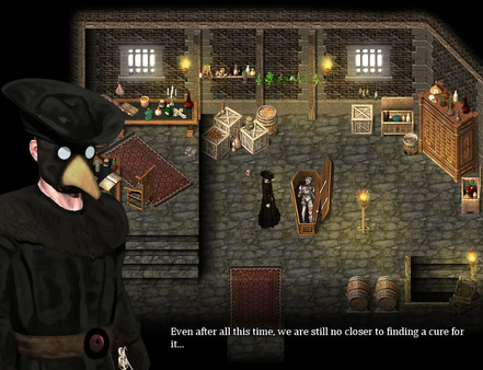 RPG Maker MZ - Medieval: Plaguebringers