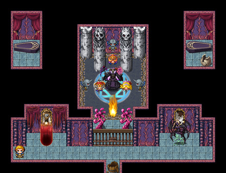 RPG Maker MZ - Katakura Hibiki's Lords of Darkness