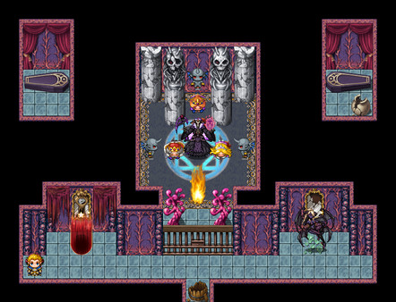 KHAiHOM.com - RPG Maker MZ - Katakura Hibiki's Lords of Darkness