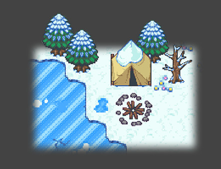 KHAiHOM.com - RPG Maker MZ - Time Fantasy: Winter Tiles