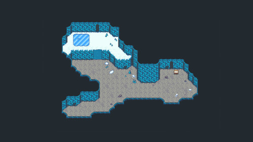 KHAiHOM.com - RPG Maker MZ - Time Fantasy: Winter Tiles