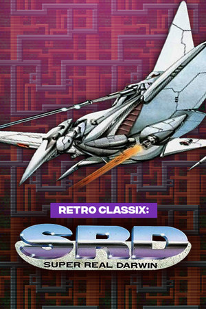 Cover art of Retro Classix: SRD - Super Real Darwin