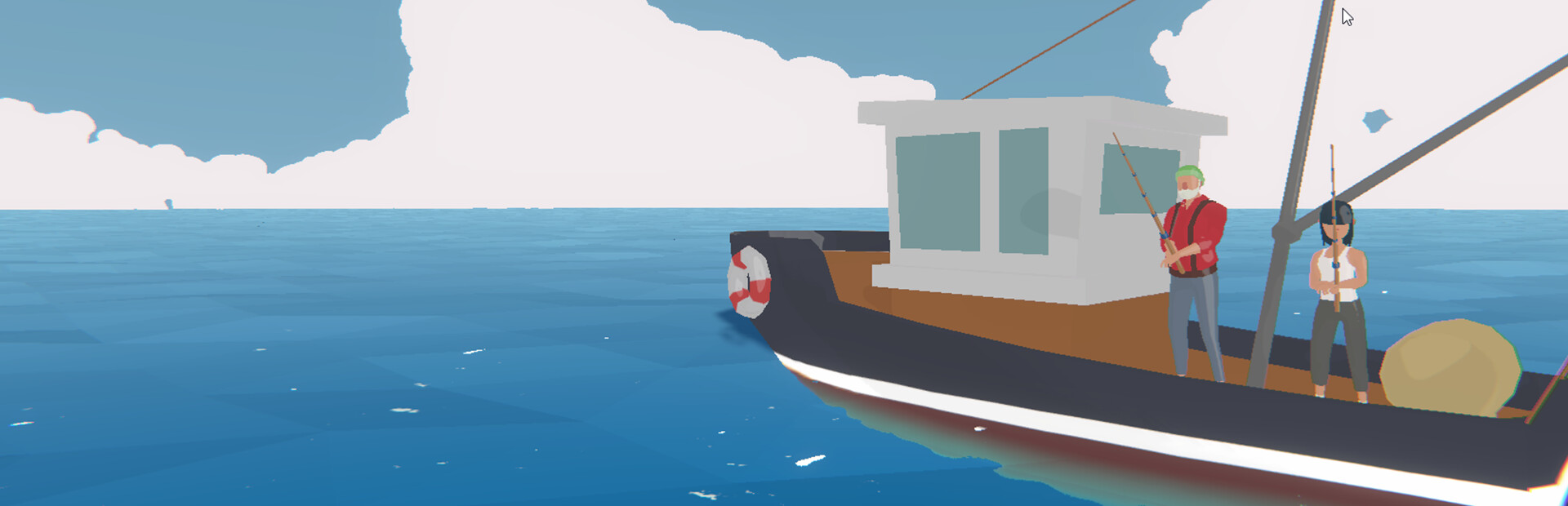 Deep Sea
