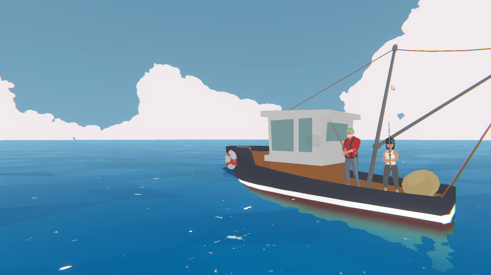 Deep Sea screenshot #1