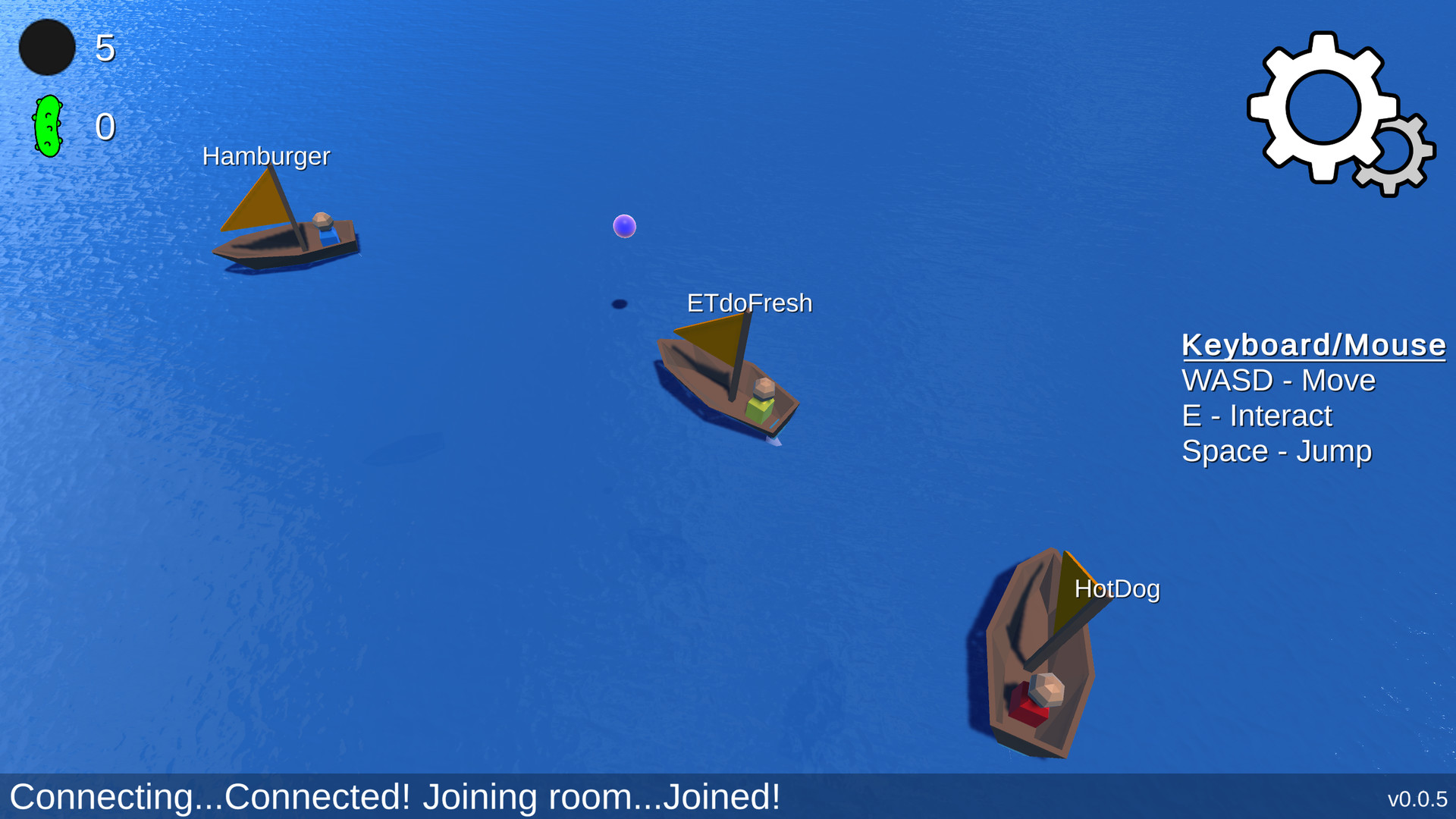 Sailor Strike Featured Screenshot #1