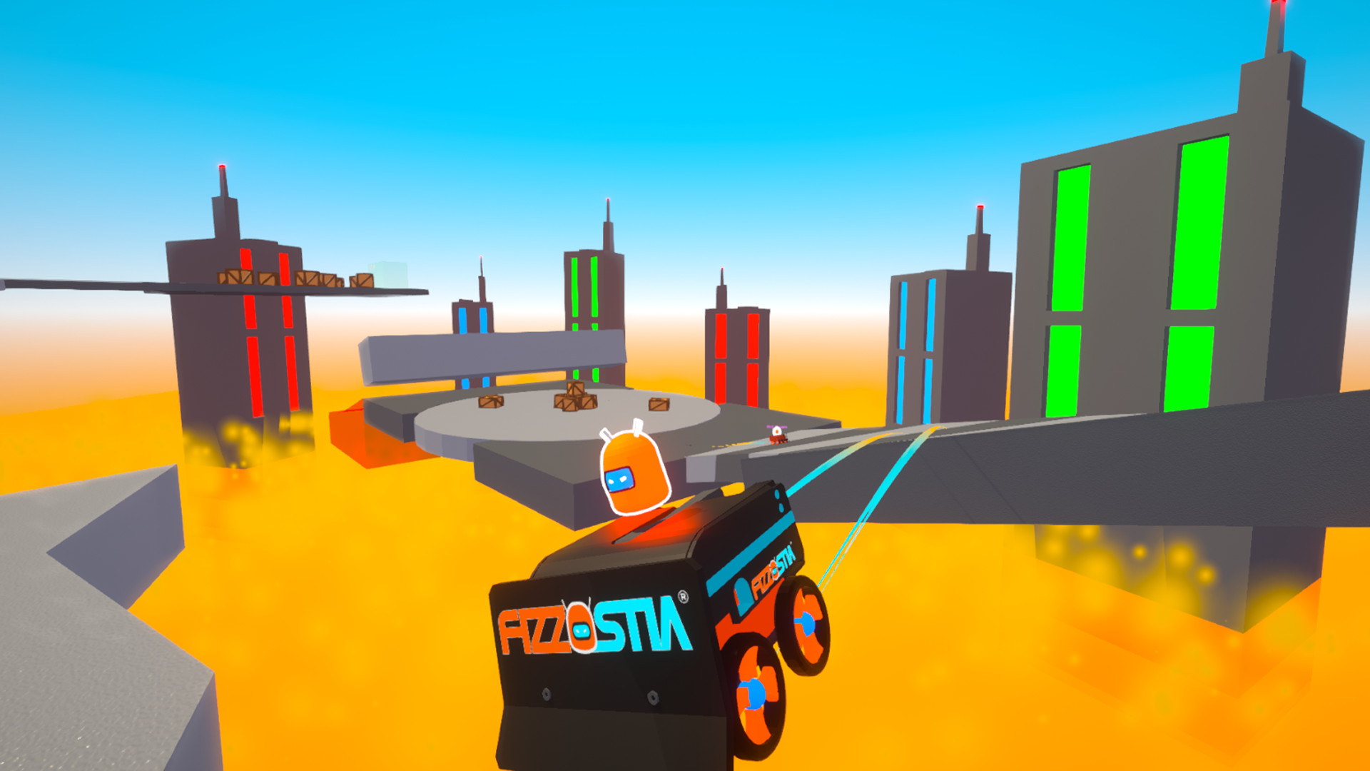 RoboSquare - Fizzostia Bundle Featured Screenshot #1