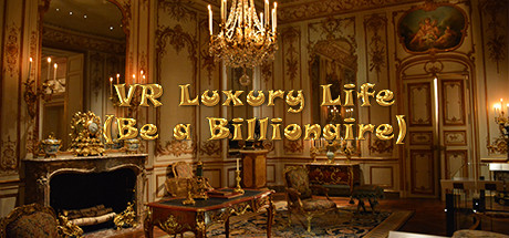 VR Luxury Life (Be a Billionaire) banner image