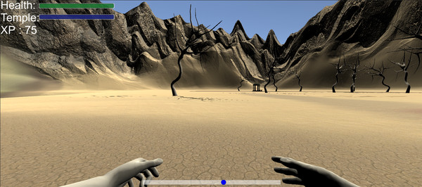 Screenshot z Era of Defense
