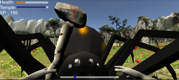 Screenshot z Era of Defense