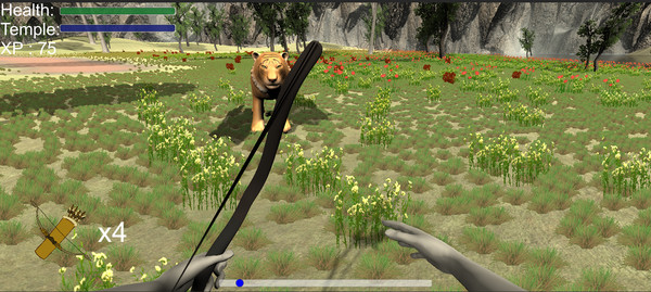 Screenshot z Era of Defense