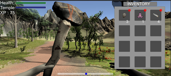 Screenshot z Era of Defense