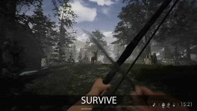 The Frost Rebirth video 1