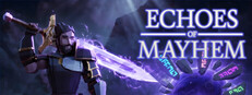 Echoes of Mayhem® cover