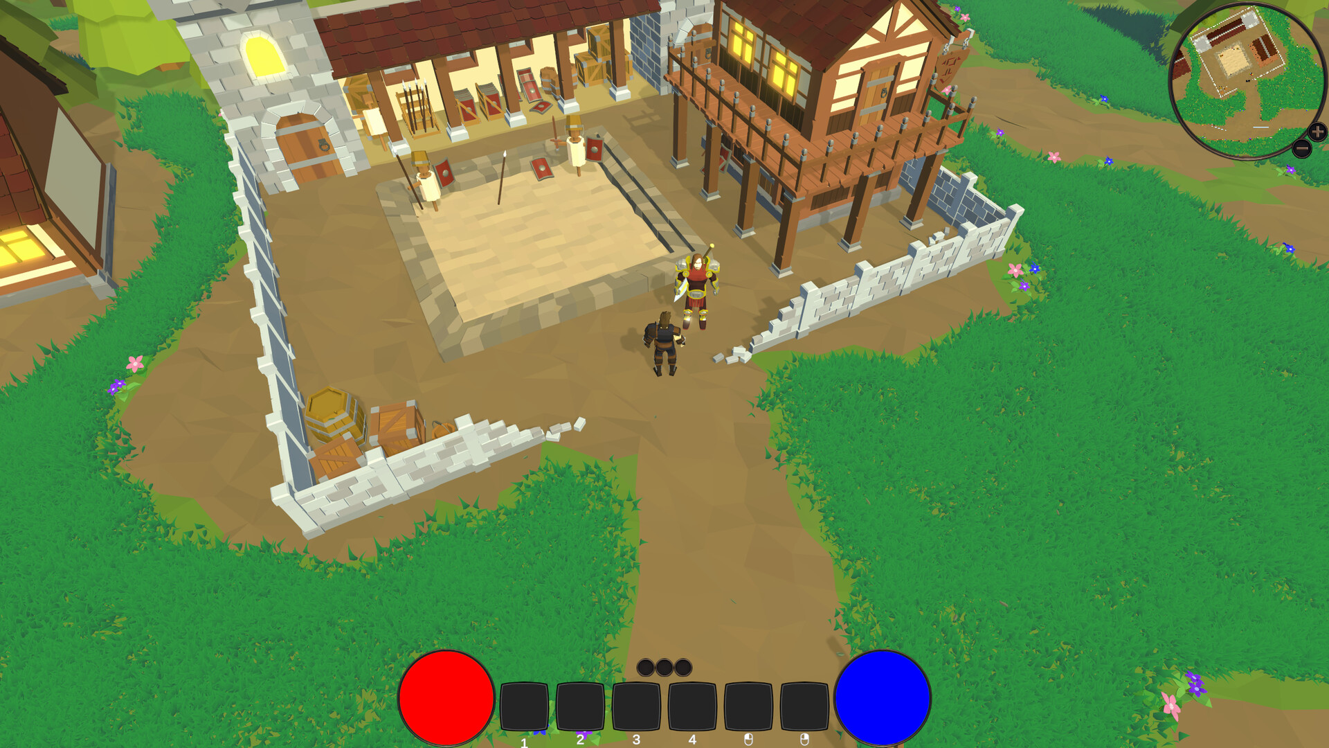 Echoes of Mayhem® screenshot #2