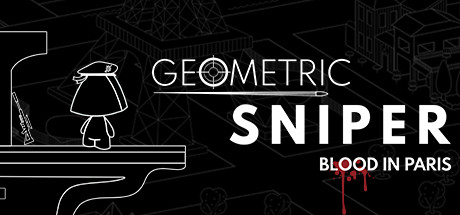 Geometric Sniper - Blood in Paris Cover Image