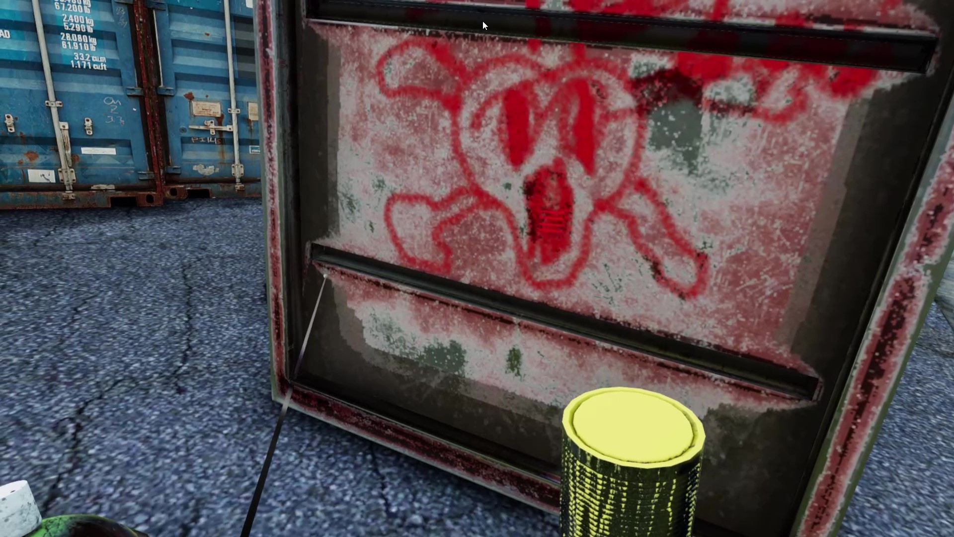 #4. VR Graffiti World (Steam) بواسطة: Saturn VR , NipsApp Gaming Software