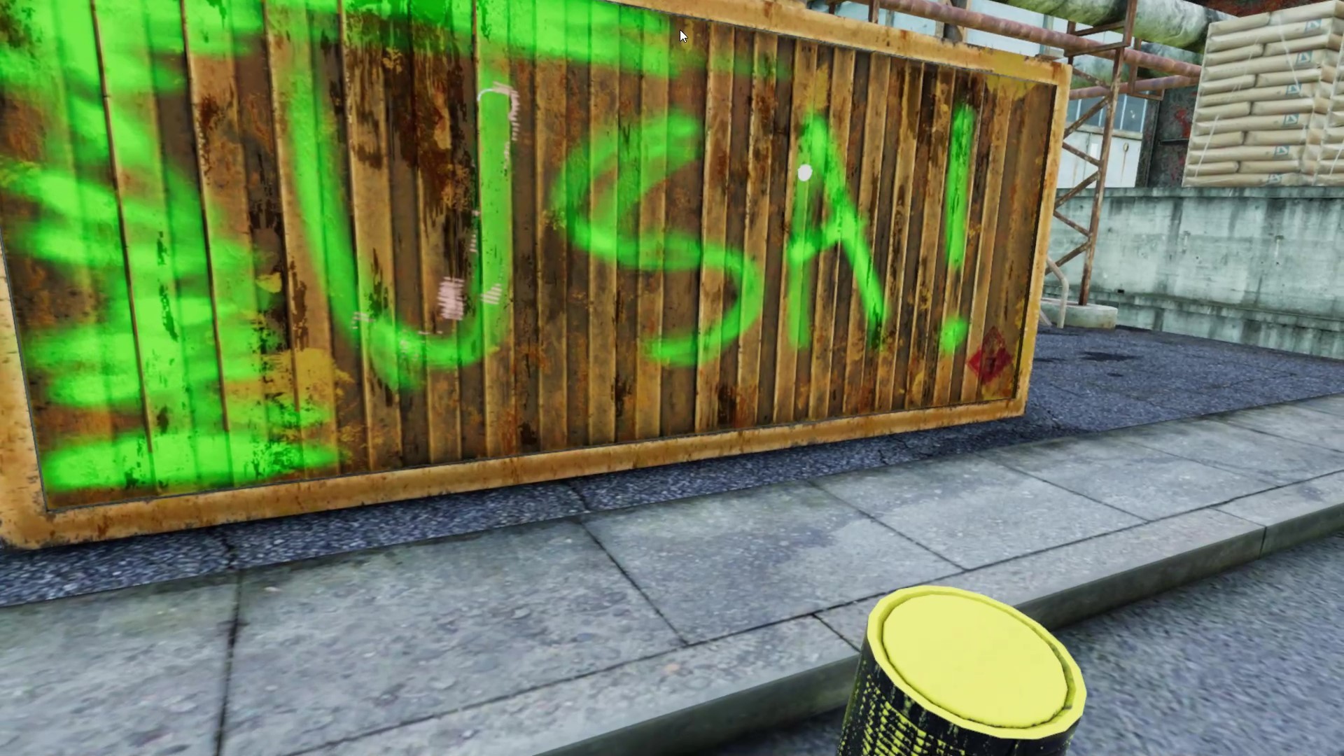 #7. VR Graffiti World (Steam) بواسطة: Saturn VR , NipsApp Gaming Software