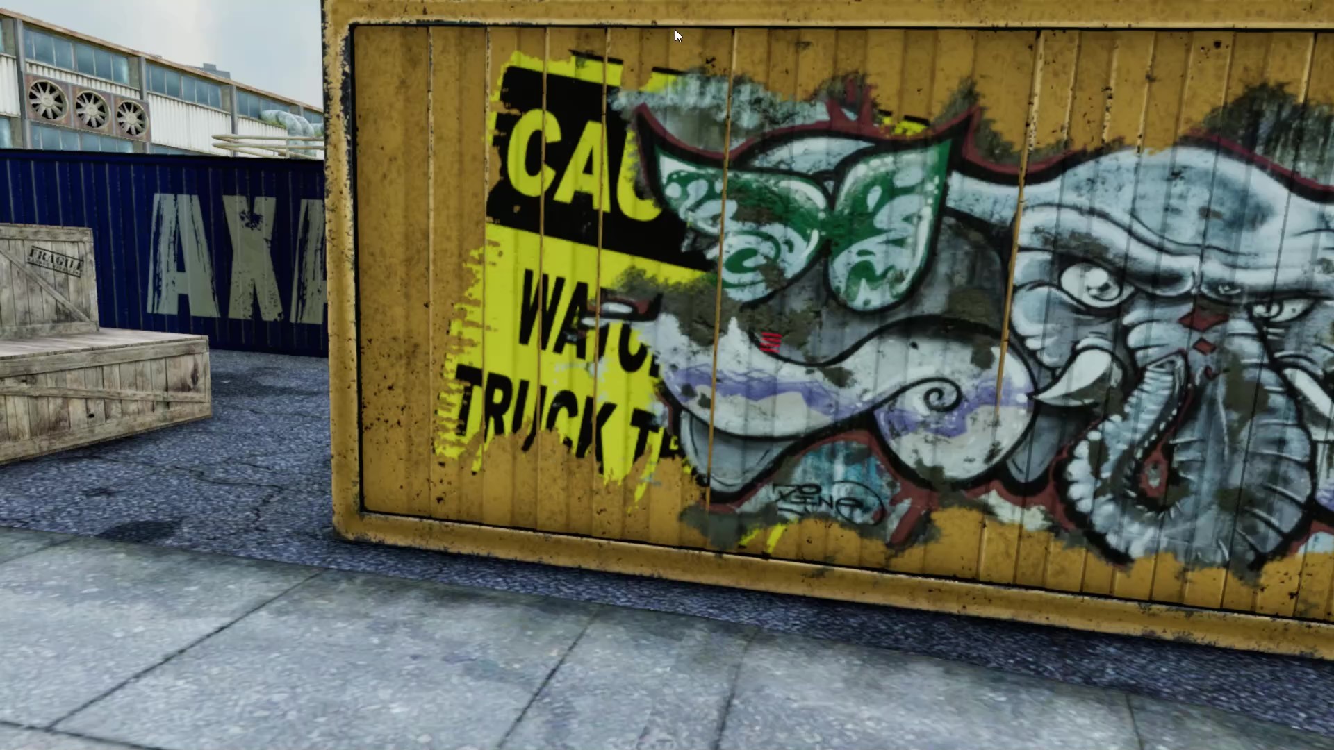 #2. VR Graffiti World (Steam) بواسطة: Saturn VR , NipsApp Gaming Software