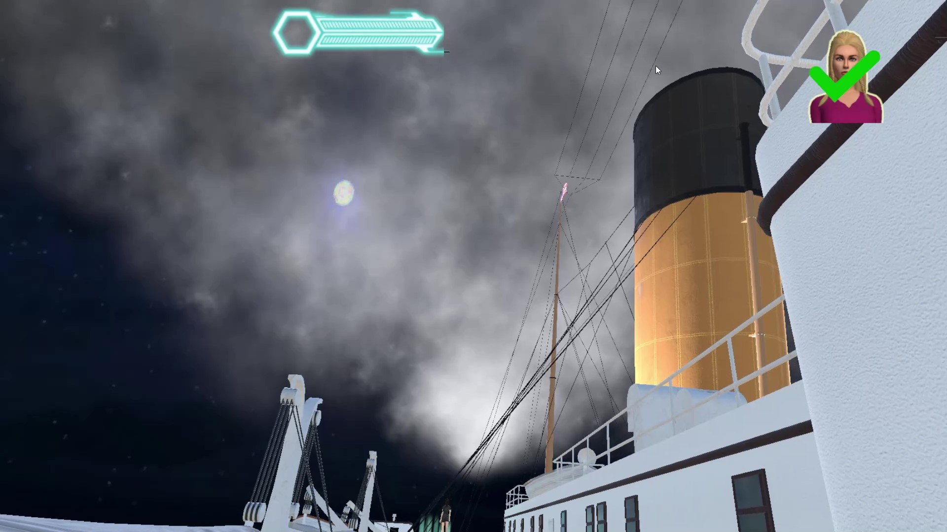 #2. VR Titanic - Find the Rose (Steam) بواسطة: Saturn VR , NipsApp Gaming Software Pvt Ltd
