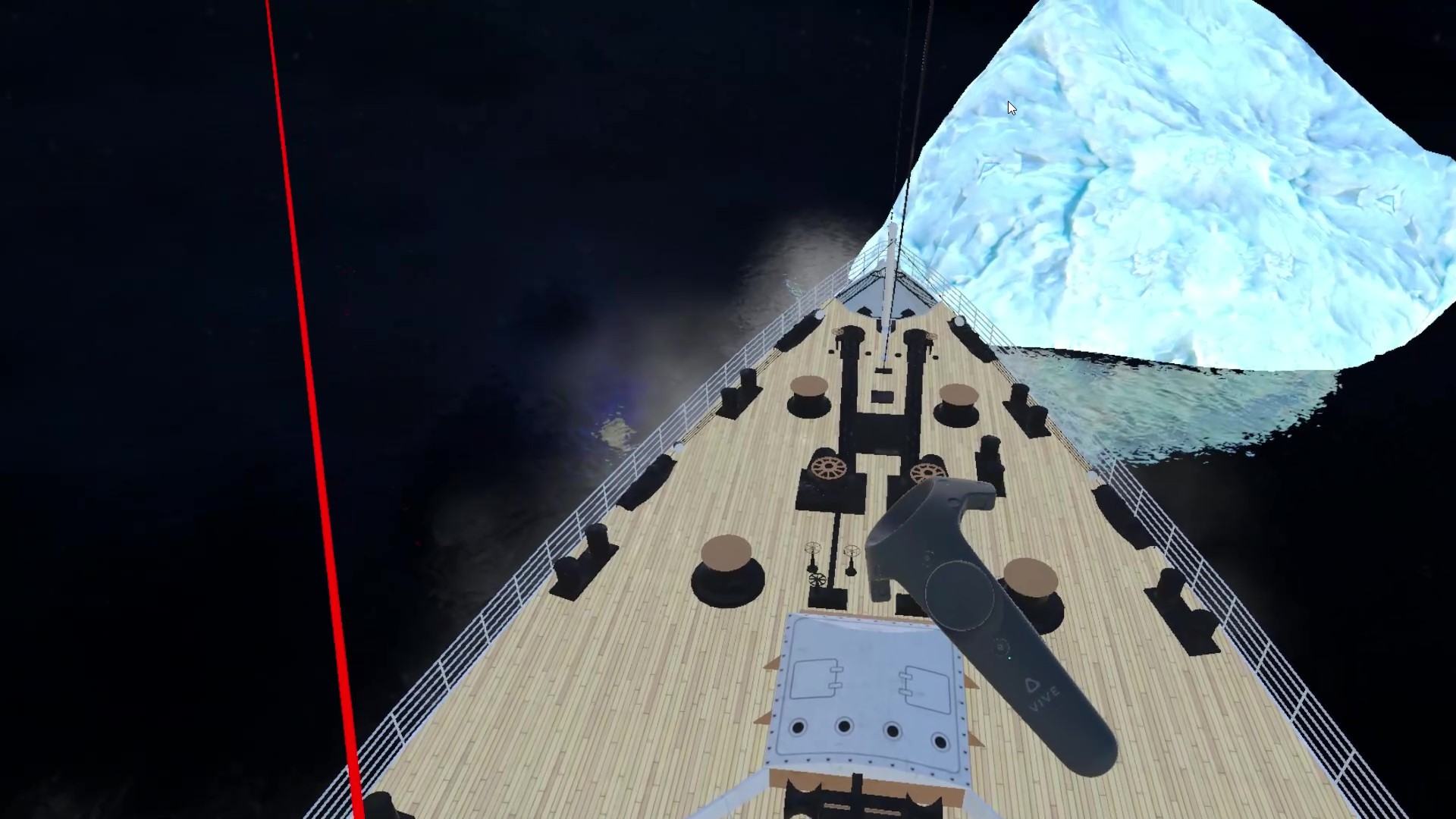 #1. VR Titanic - Find the Rose (Steam) بواسطة: Saturn VR , NipsApp Gaming Software Pvt Ltd