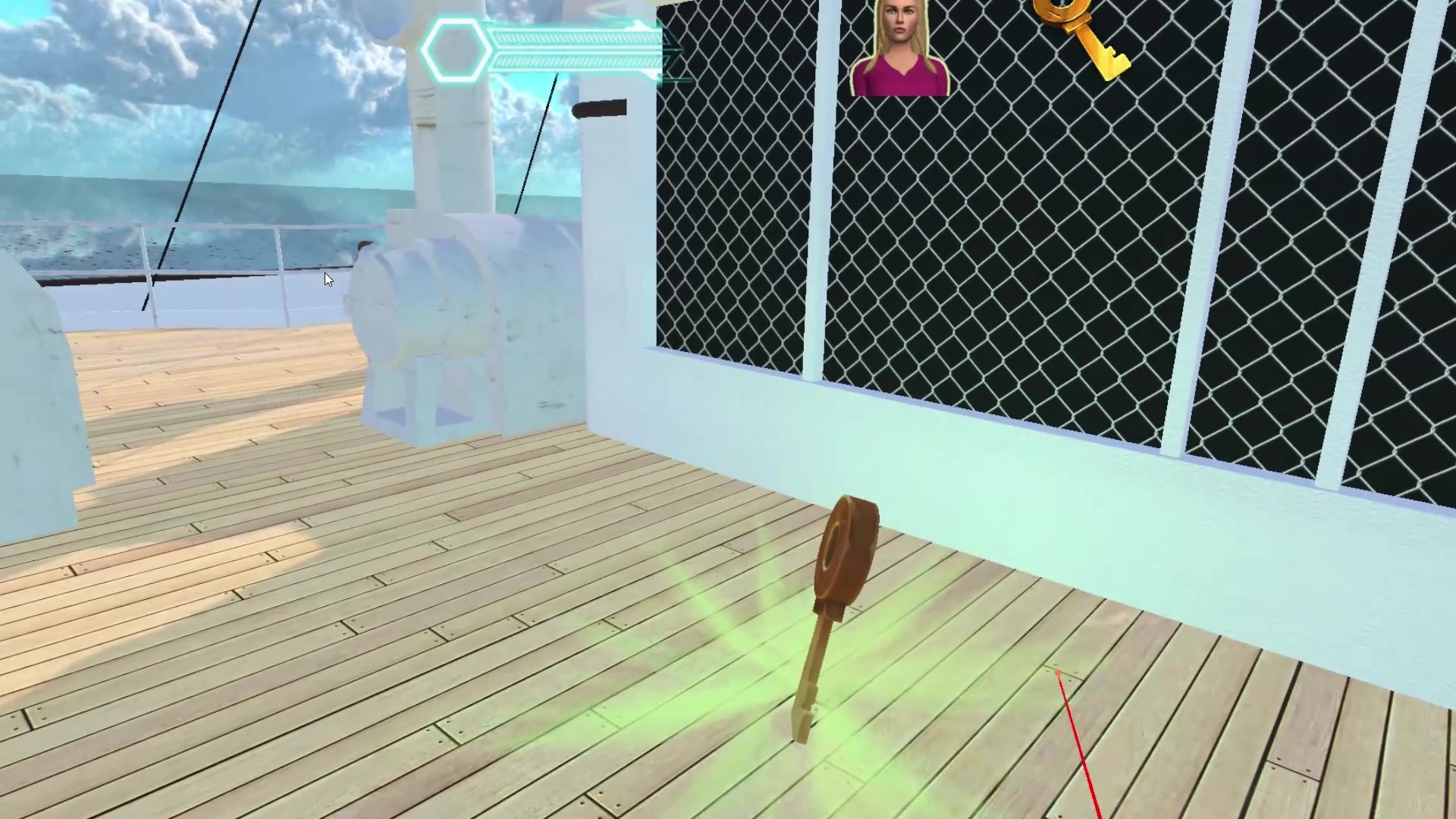 #4. VR Titanic - Find the Rose (Steam) بواسطة: Saturn VR , NipsApp Gaming Software Pvt Ltd