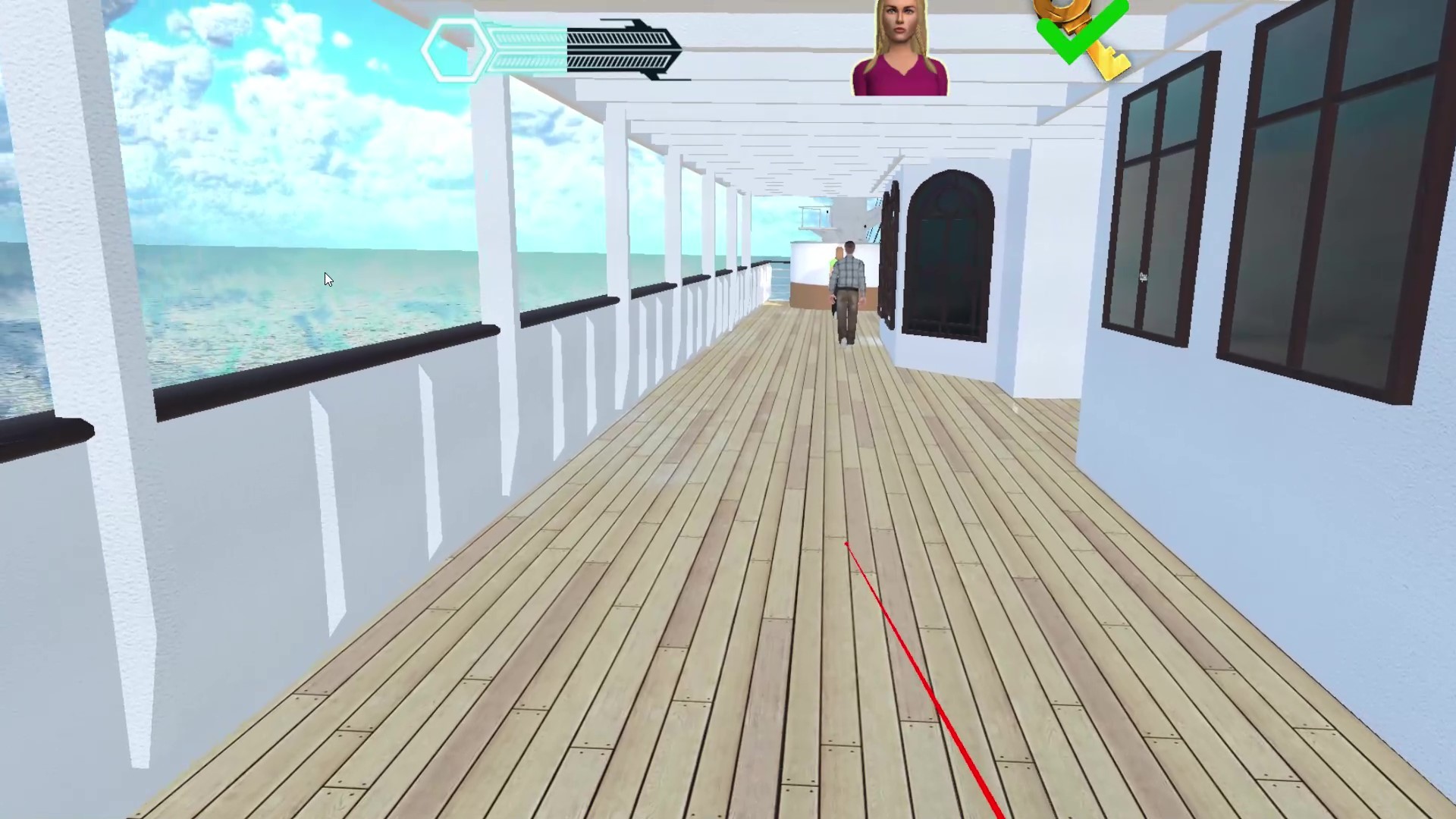 #6. VR Titanic - Find the Rose (Steam) بواسطة: Saturn VR , NipsApp Gaming Software Pvt Ltd