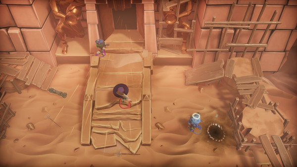 Sacrifice Your Friends Soundtrack screenshot 1