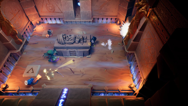Sacrifice Your Friends Soundtrack screenshot 5