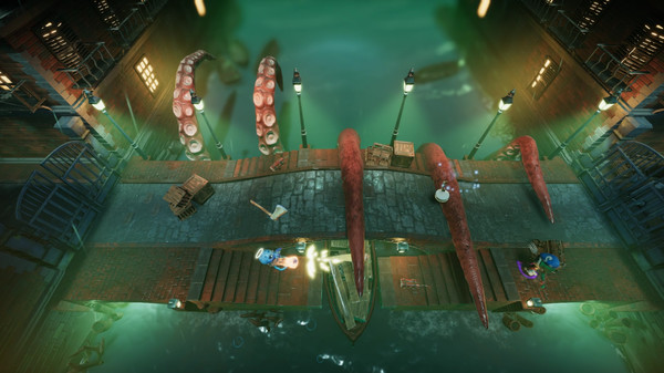 Sacrifice Your Friends Soundtrack screenshot 3