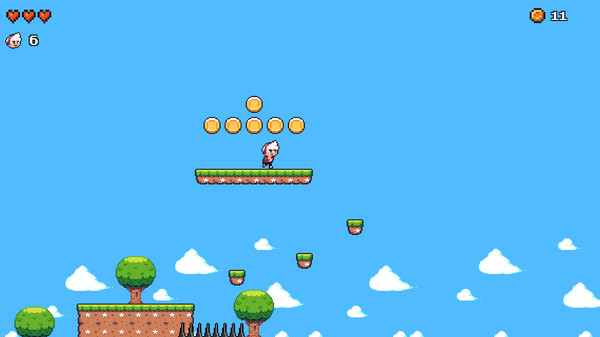 Screenshot of Road To Adventure! gameplay showing in-action mechanics