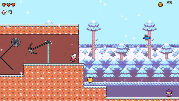 Screenshot 4 of Road To Adventure! - final gameplay screenshot